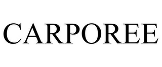 CARPOREE