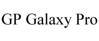 GP GALAXY PRO