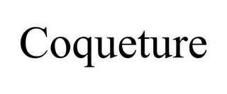 COQUETURE