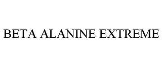 BETA ALANINE EXTREME