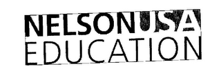 NELSON USA EDUCATION