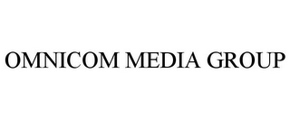 OMNICOM MEDIA GROUP