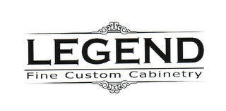 LEGEND FINE CUSTOM CABINETRY