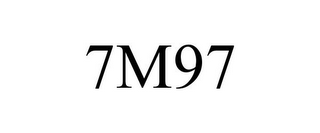 7M97