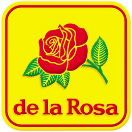 DE LA ROSA