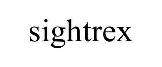 SIGHTREX
