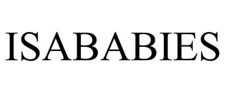 ISABABIES