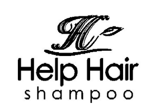 HH HELP HAIR SHAMPOO