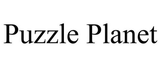 PUZZLE PLANET