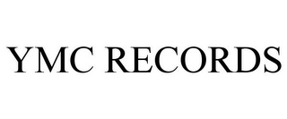 YMC RECORDS