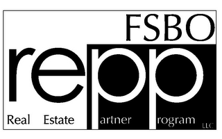 FSBO REPP REAL ESTATE PARTNER PROGRAM LLC