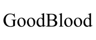 GOODBLOOD