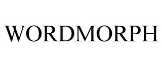 WORDMORPH