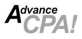 ADVANCE CPA!