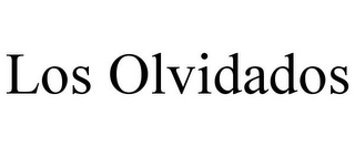 LOS OLVIDADOS