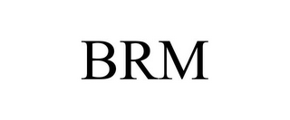 BRM