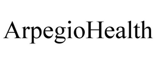 ARPEGIOHEALTH