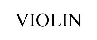 VIOLIN