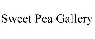 SWEET PEA GALLERY