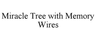 MIRACLE TREE WITH MEMORY WIRES