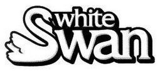 WHITE SWAN