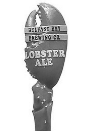 BELFAST BAY BREWING CO. LOBSTER ALE