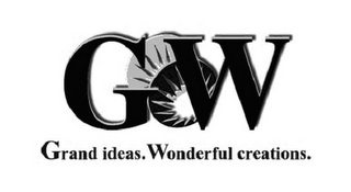 GW GRAND IDEAS. WONDERFUL CREATIONS.