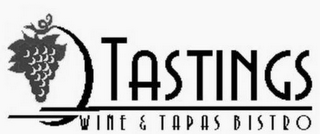 TASTINGS WINE & TAPAS BISTRO