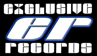 ER EXCLUSIVE RECORDS