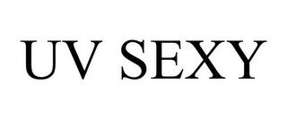UV SEXY