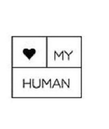 MY HUMAN