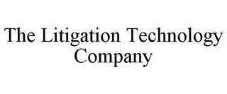 THE LITIGATION TECHNOLOGY COMPANY