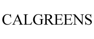 CALGREENS