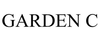 GARDEN C