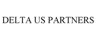 DELTA US PARTNERS