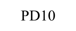 PD10