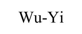 WU-YI