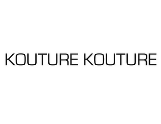 KOUTURE KOUTURE