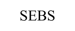 SEBS