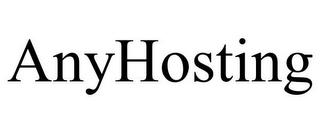 ANYHOSTING