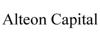 ALTEON CAPITAL