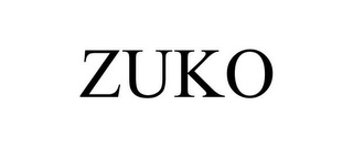 ZUKO