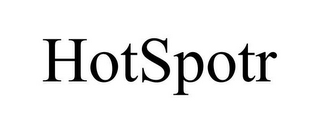 HOTSPOTR