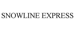 SNOWLINE EXPRESS
