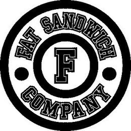 F FAT SANDWICH COMPANY