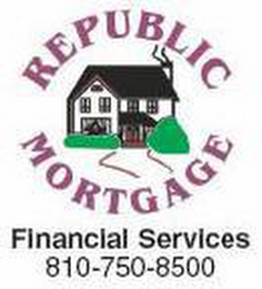 REPUBLIC MORTGAGE