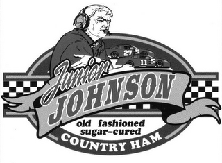 JUNIOR JOHNSON OLD FASHIONED SUGAR-CURED COUNTRY HAM