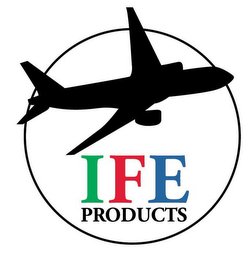 IFE PRODUCTS