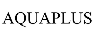 AQUAPLUS