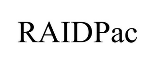 RAIDPAC